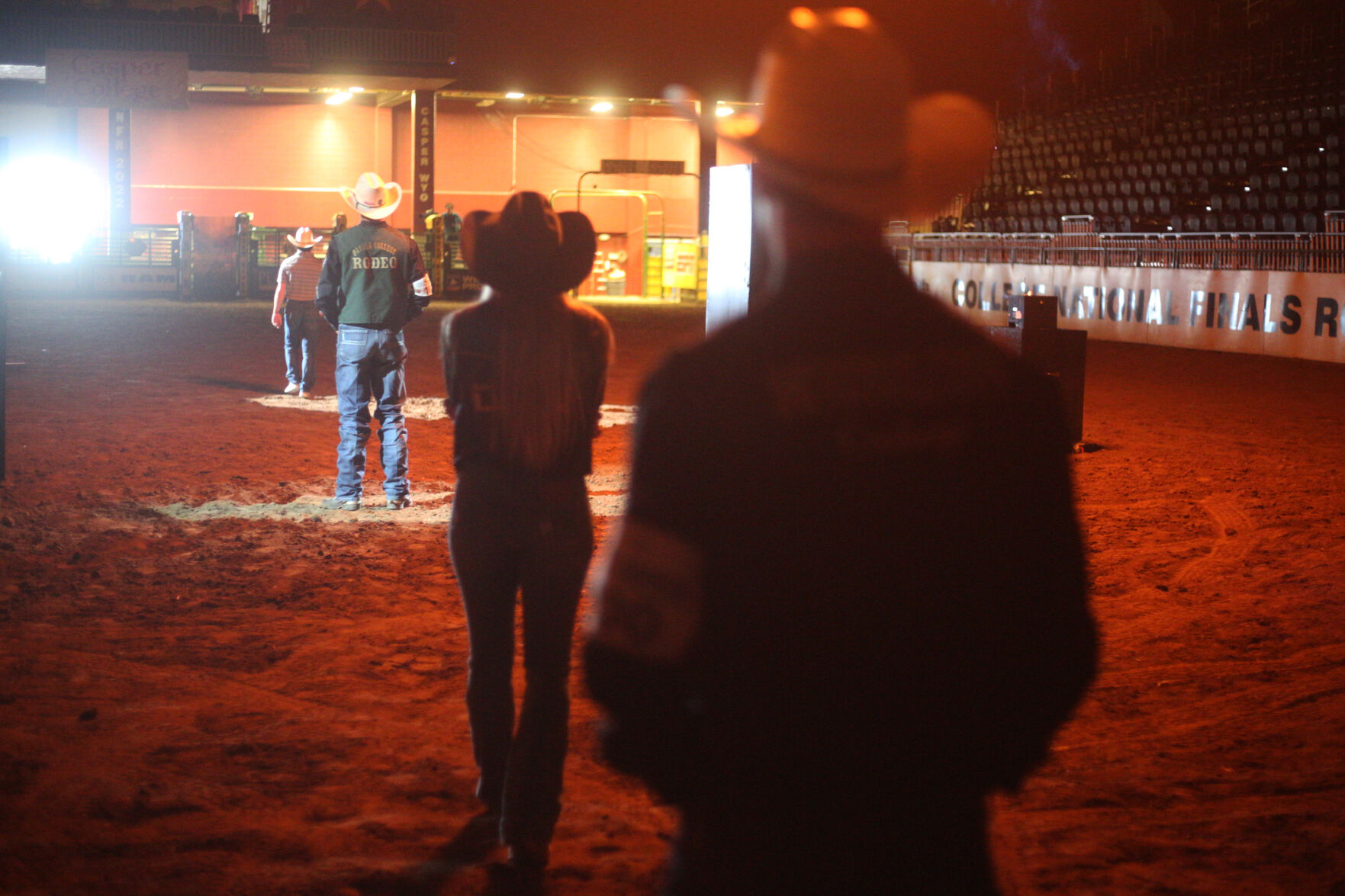College National Finals Rodeo